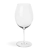 Harrods Richard Brendon Set of 2 Bordeaux Wine Glasses 125ml- Buy online at McGrocer
