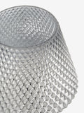 Krom batteridrevet tapered ambient lampe - Britisk produkt