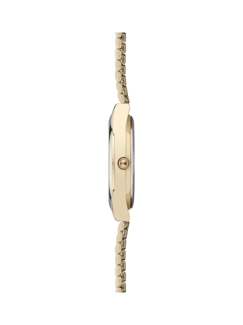 Limit Gold Tone Classic Easy Reader Watch, UK version