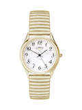 Limit Gold Tone Classic Easy Reader Watch, UK version