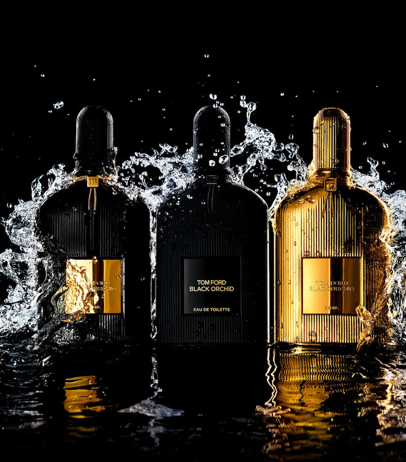 TOM FORD Black Orchid Eau de Toilette 50ml, imported from the UK