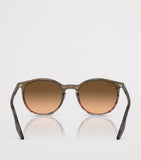 Ray-Ban Phantos round sunglasses acetate, imported from the UK