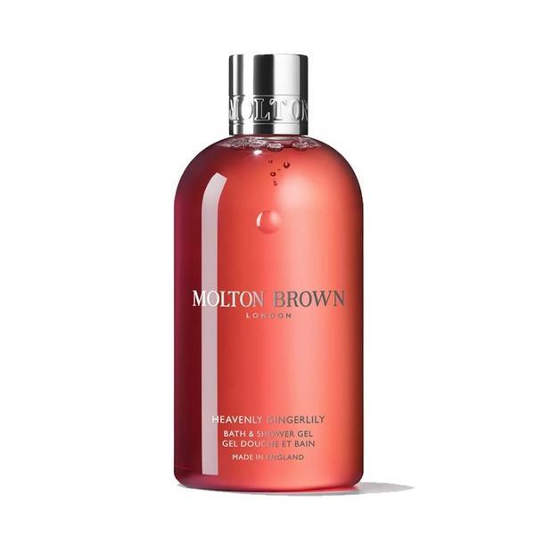Molton Brown Gingely Bodywash 300 ml - British product
