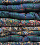 Etro cotton quilted Boyd bedspread 270cm x 270cm - British product
