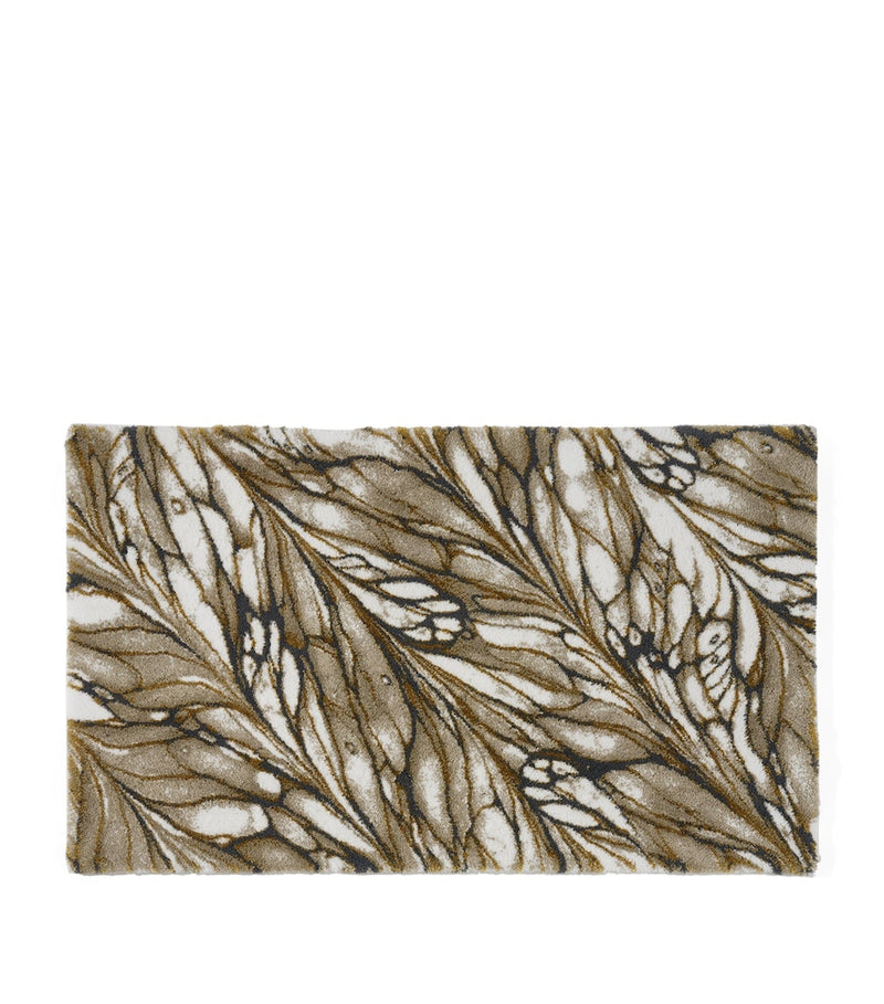 Abyss & Habidecor Diane bath mat 70x120cm, imported from the UK