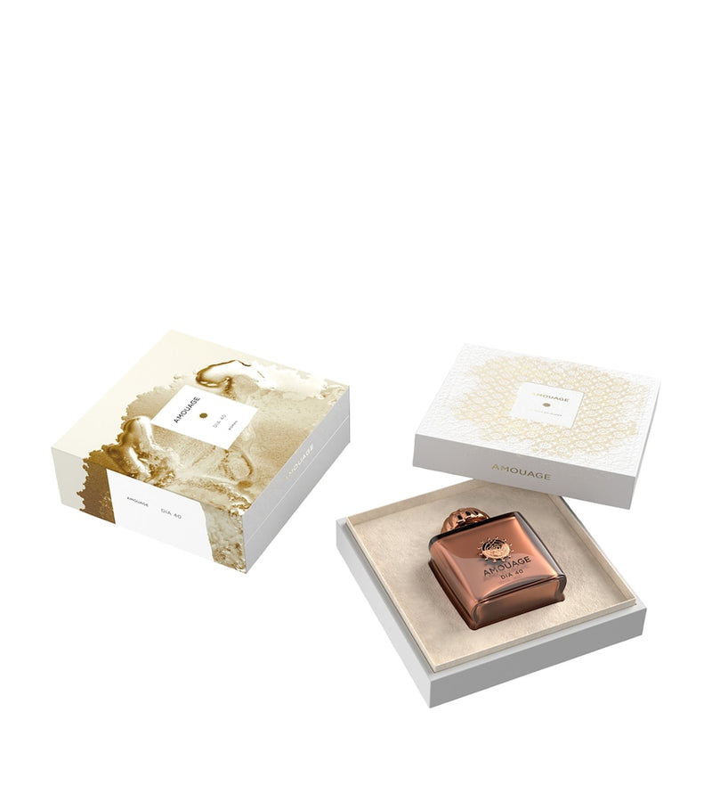 Amouage Dia 40 Woman perfume 100ml, UK version
