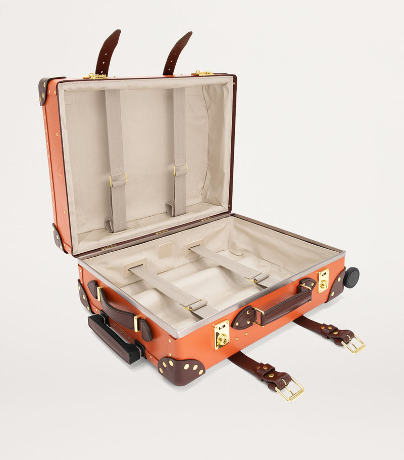 Globe-Trotter Centenary 4-Wheel Suitcase 56cm, UK version