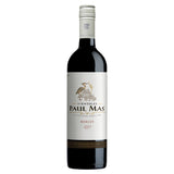 Paul Mas Merlot red wine 75cl, imported from the UK