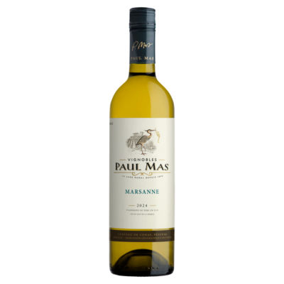 Paul Mas Marsanne White Wine 75cl, imported from the UK