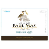 Paul Mas Marsanne White Wine 75cl, imported from the UK