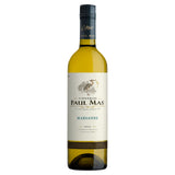 Paul Mas Marsanne White Wine 75cl, imported from the UK