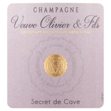 Veuve Olivier & Fils Brut Champagne 750ml (British brand)