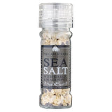 The Garlic Farm Sea Salt Black Pepper & Garlic   60g GOODS M&S