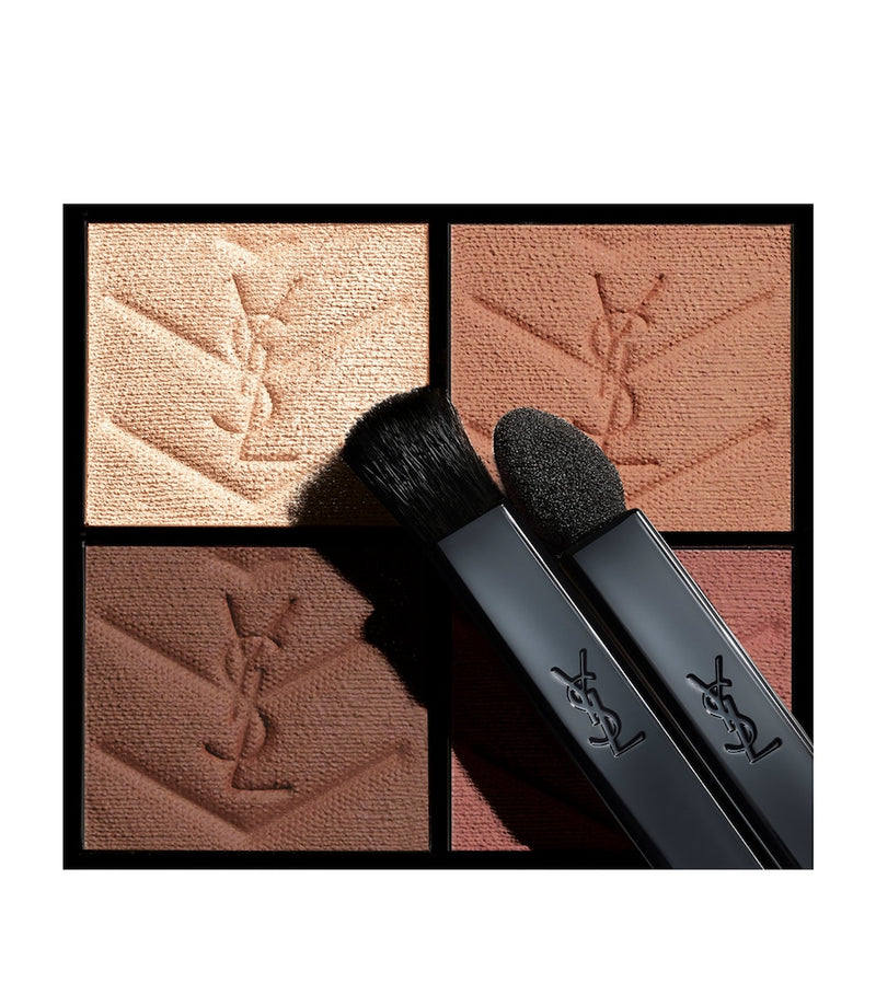 YSL Couture Mini Clutch eyeshadow palette (British brand)