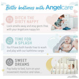 Angelcare refill cassettes 3 pack (British brand)