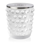 Lalique Mossi Candle Vase 11.5cm, UK version