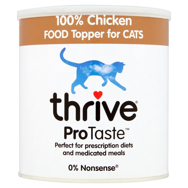 Thrive ProTaste Cat Chicken   170 per pack GOODS M&S