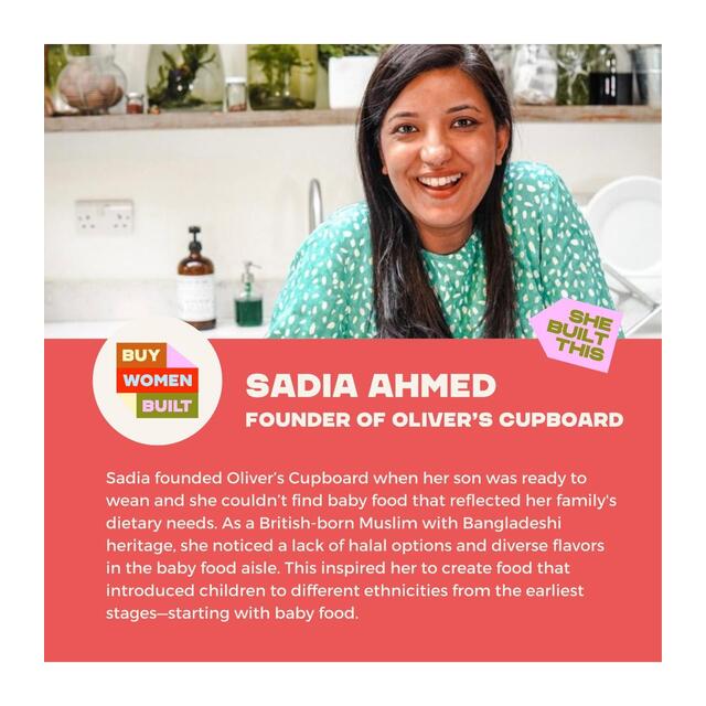 Oliver's Cupboard Organic Vegetable Koshari Halal Baby Food 7 mths+ 130g - McGrocer