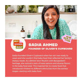 Oliver's Cupboard Organic Vegetable Koshari Halal Baby Food 7 mths+ 130g - McGrocer