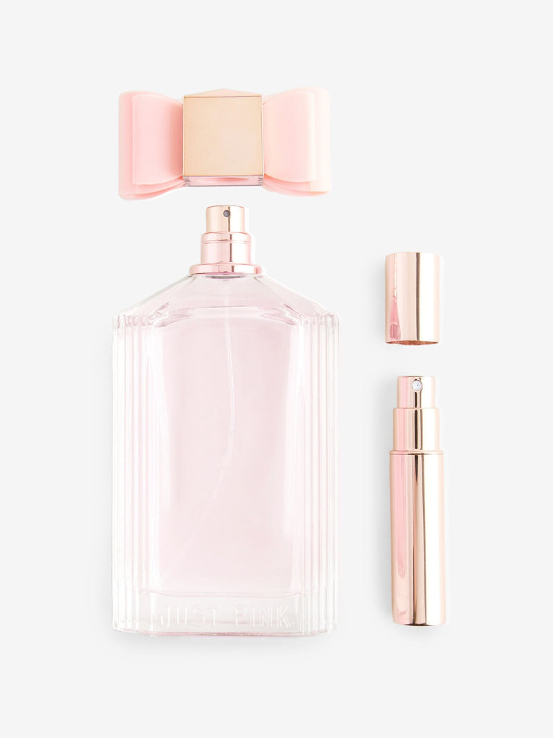 Just Pink perfume 200ml, UK version