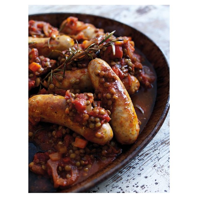 The Black Farmer Premium Pork Sausages 400g GOODS M&S