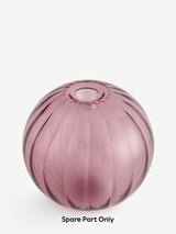 Next Hampton Pink Glass Shade Spare Part for Cluster Light- Buy online at McGrocer