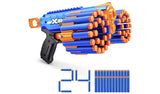 Argos XSHOT Insanity Manic Blaster Foam Dart Blaster- Buy online at McGrocer