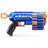 XSHOT Insanity Manic Blaster foam dart blaster, UK version