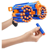 XSHOT Insanity Manic Blaster foam dart blaster, UK version