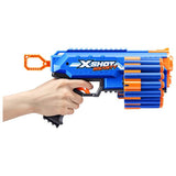 XSHOT Insanity Manic Blaster foam dart blaster, UK version
