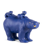 Pug Tree Decoration with Festive Charm