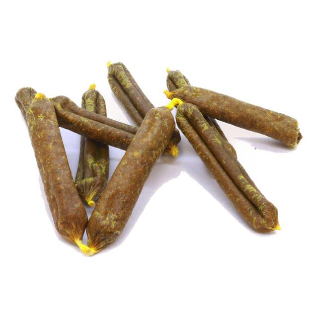 The Innocent Hound Dog Treats Joint Support Superfood Sausages   100g GOODS M&S