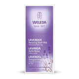 Weleda Natural Lavender Relaxing Bath Milk Vegan   200ml GOODS M&S