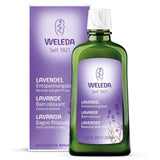 Weleda Natural Lavender Relaxing Bath Milk Vegan   200ml GOODS M&S