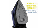 Russell Hobbs Easy Store Pro steam iron (British brand)