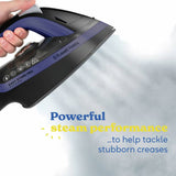Russell Hobbs Easy Store Pro steam iron (British brand)