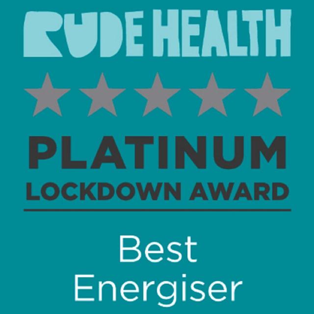 Unbeelievable Health Bee Energised Energy & Focus Supplement Capsules 20 per pack GOODS M&S