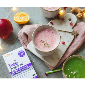 Unbeelievable Health Bee Prepared Daily Defence Immune Formula Capsules 30 per pack