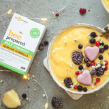 Unbeelievable Health Bee Prepared Max Strength Immune Formula Capsules 20 per pack GOODS M&S