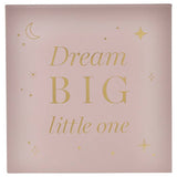 Bambino keepsake box pink 16cm - British product