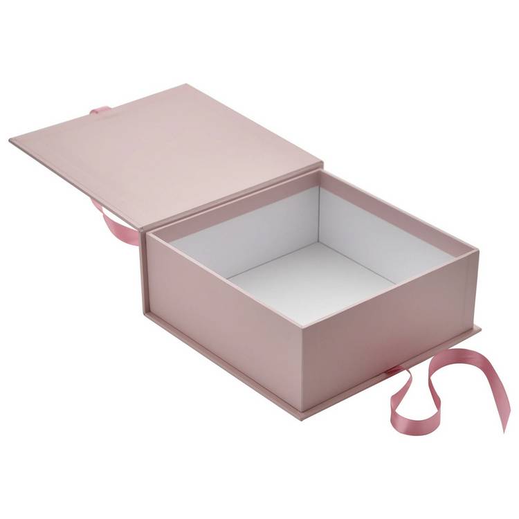 Bambino keepsake box pink 16cm - British product