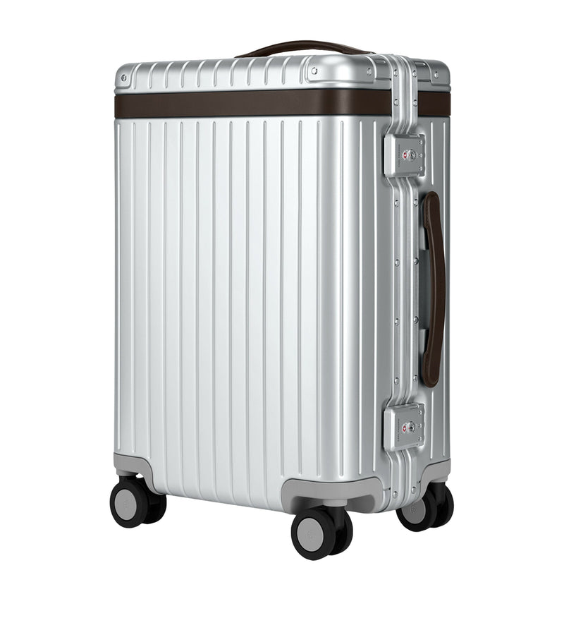 Carl Friedrik carry-on suitcase 56cm (British brand)