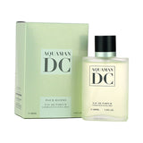 Sterling Perfumes Designer Aqua Man DC Pour Homme 100ml - British product