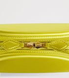Alaïa Satin Le Teckel top-handle bag (British brand)