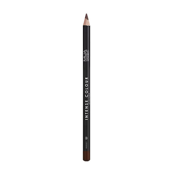 MUA Intense Colour eyeliner pencil Russet, imported from the UK