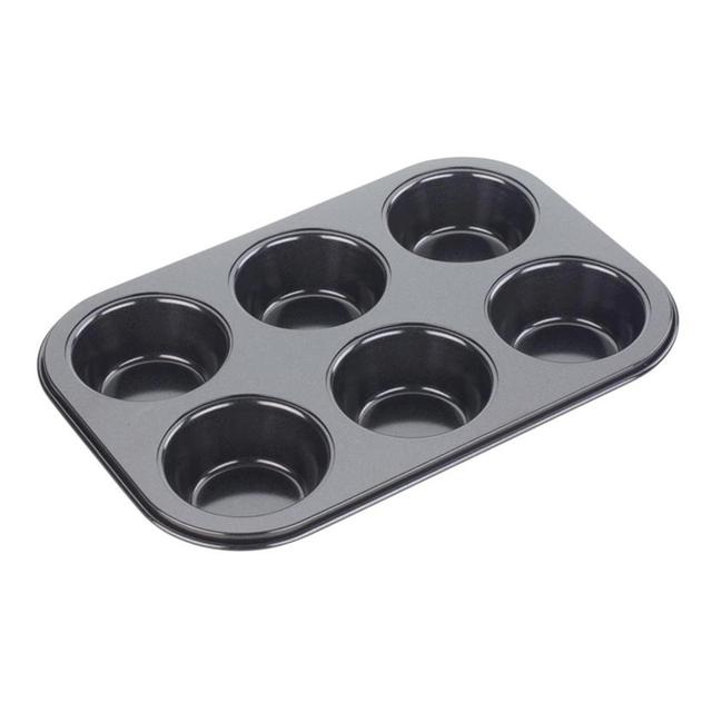 Tala Non-stick 6 Cup Muffin Cupcake Tin GOODS M&S