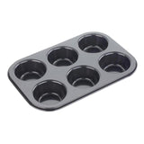 Tala Non-stick 6 Cup Muffin Cupcake Tin GOODS M&S