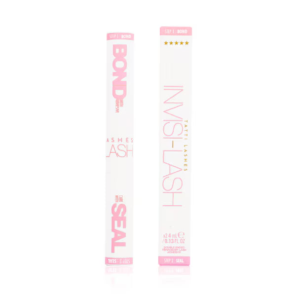 Invisi-Lash Clear Lash Glue for false lashes, UK version