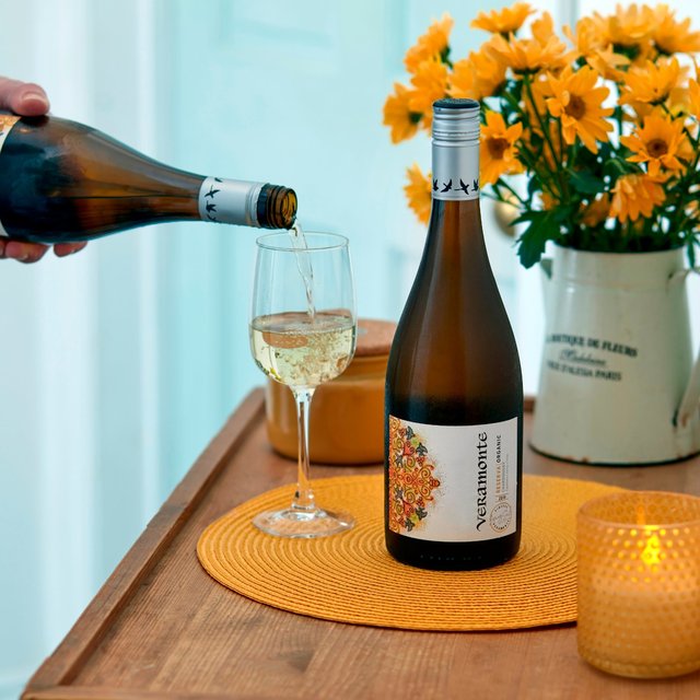 Veramonte Organic Chardonnay Casablanca   75cl GOODS M&S