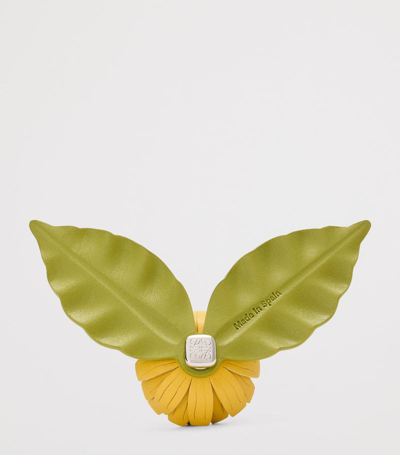 LOEWE leather flower pin from Paula's Ibiza, UK version